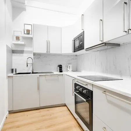 Chic Apartment - 2Br-5P - Boulevard Saint-Germain Paris Exterior photo