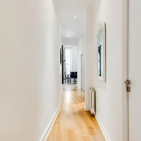 Chic Apartment - 2Br-5P - Boulevard Saint-Germain Paris Exterior photo