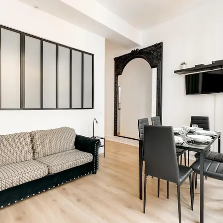 Chic Apartment - 2Br-5P - Boulevard Saint-Germain Paris Exterior photo
